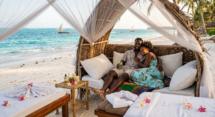 Zanzibar Coastal Romance & Turquoise Lagoon