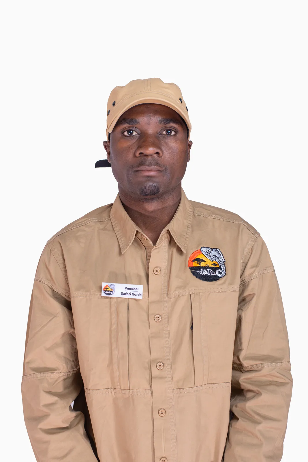 Maziku Kulwa, Head Mountain Guide (Field Portrait 1)