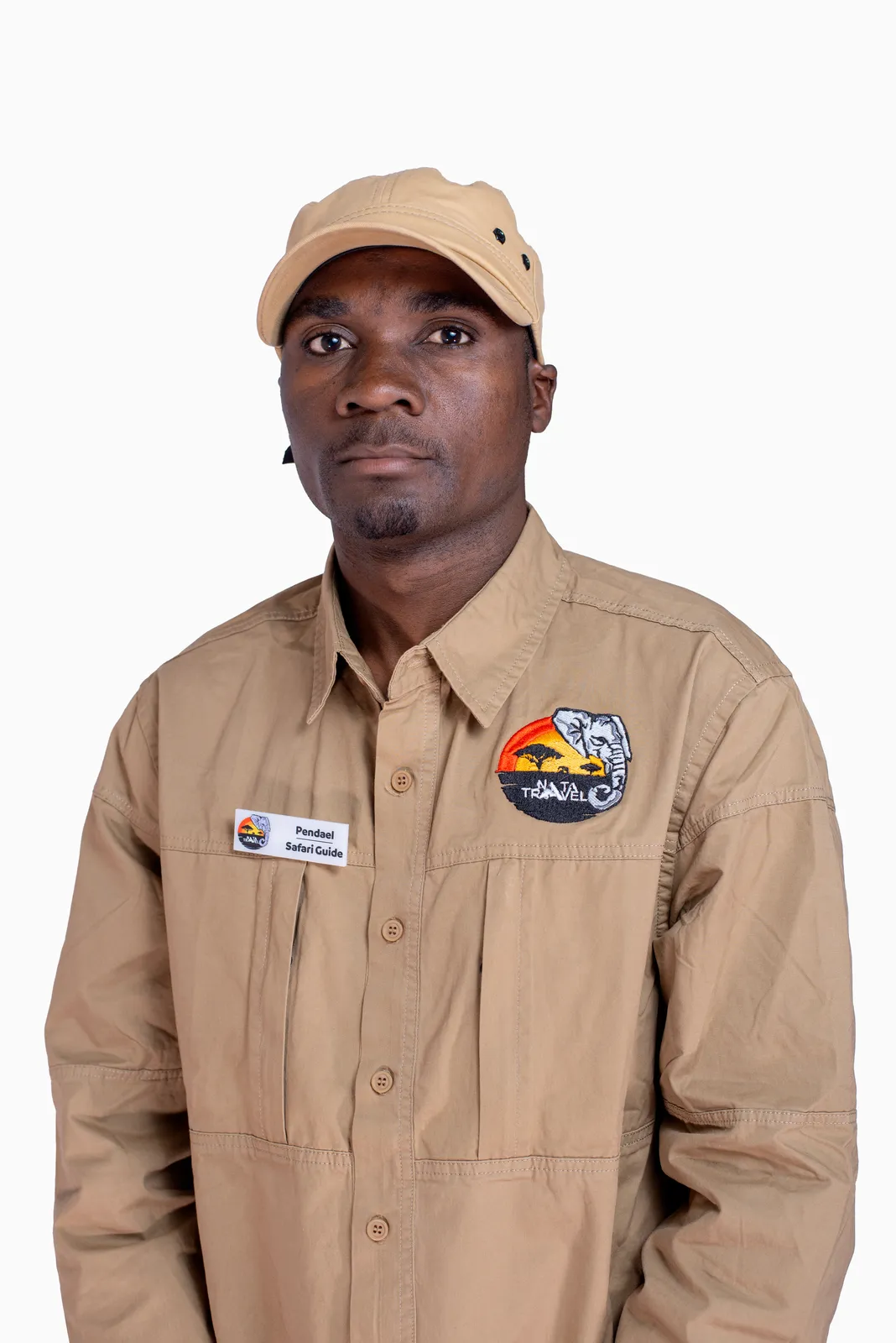 Maziku Kulwa, Head Mountain Guide (Field Portrait 2)