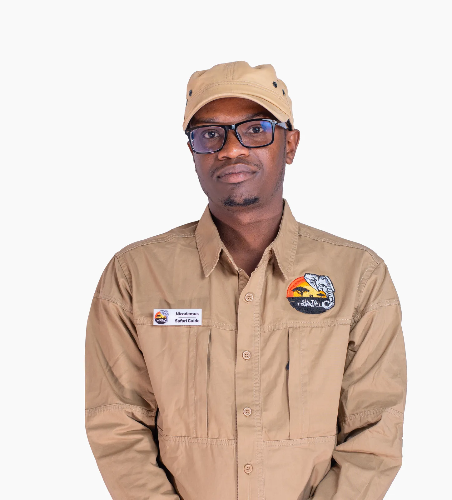 Nicodemus Mollel, Safari Guide (Field Portrait 1)