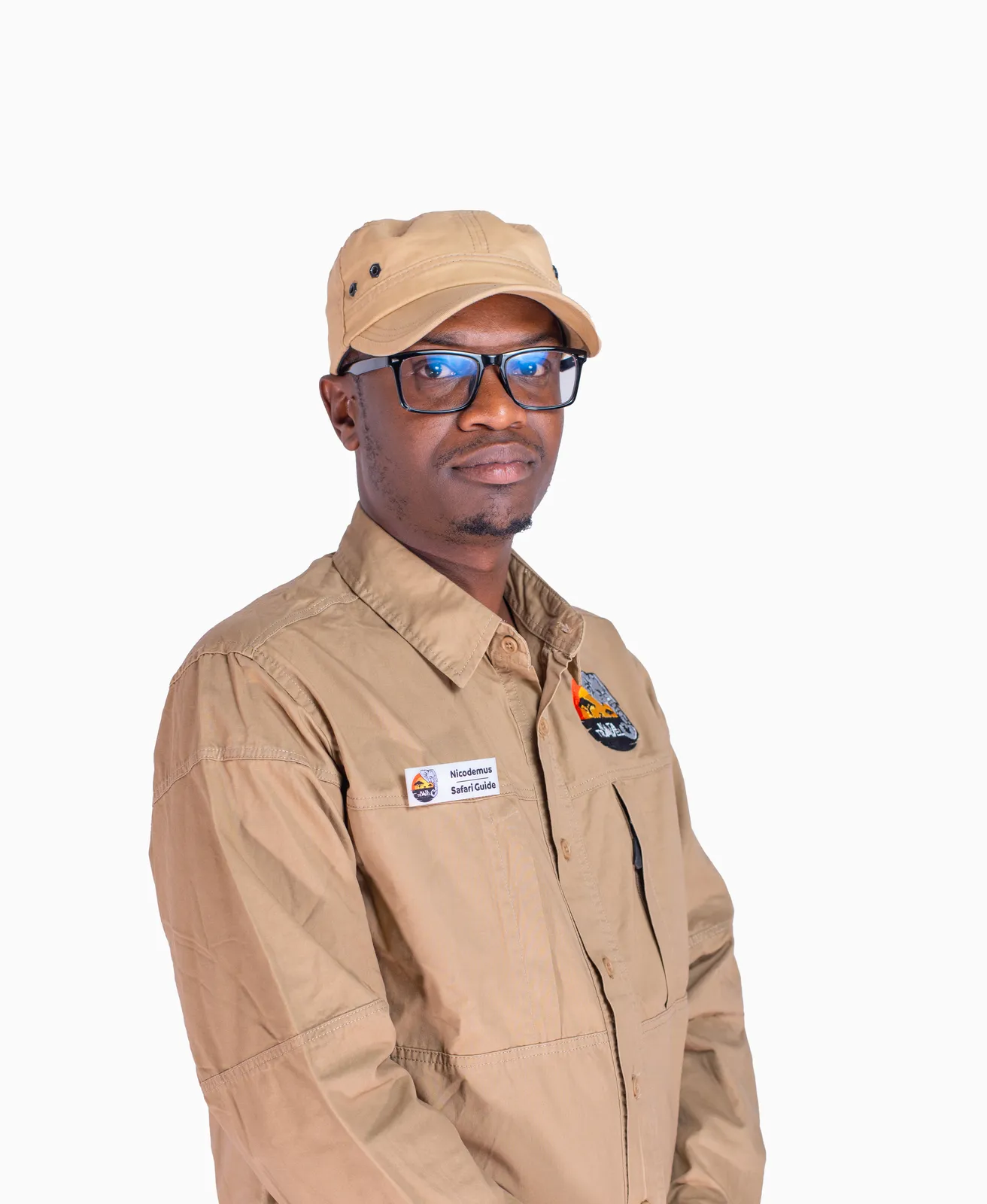 Nicodemus Mollel, Safari Guide (Field Portrait 2)