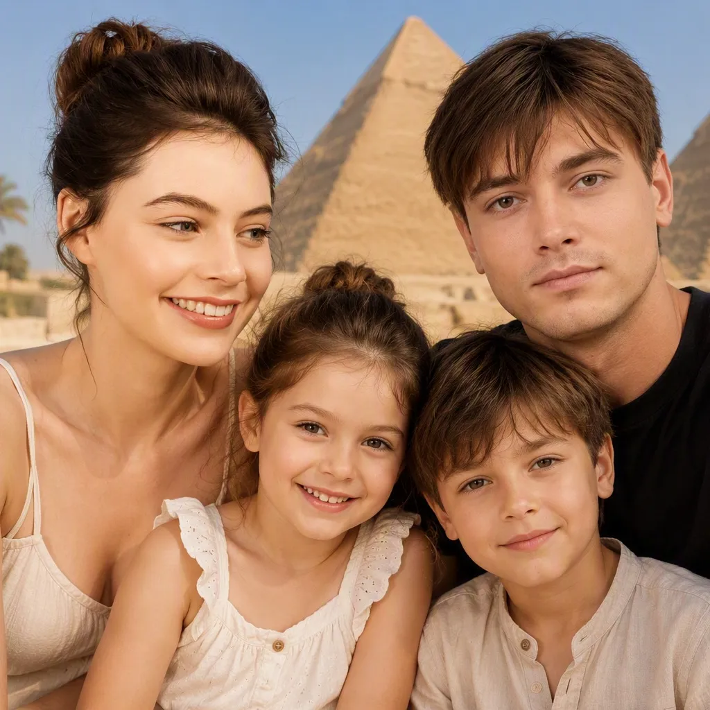 David K. & Family